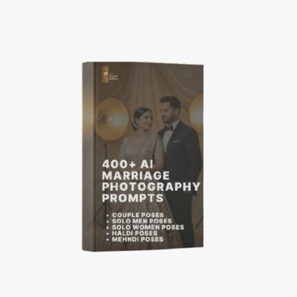 400+ AI  Marriage Photography Prompts (Copy)